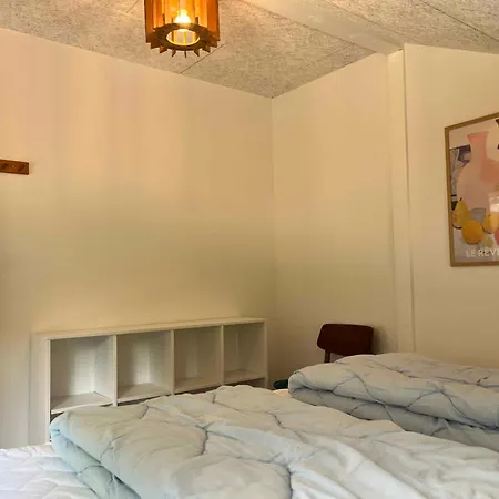 Cozy In Arrild Ferieby *