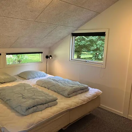 Nyaraló Cozy In Arrild Ferieby Toftlund