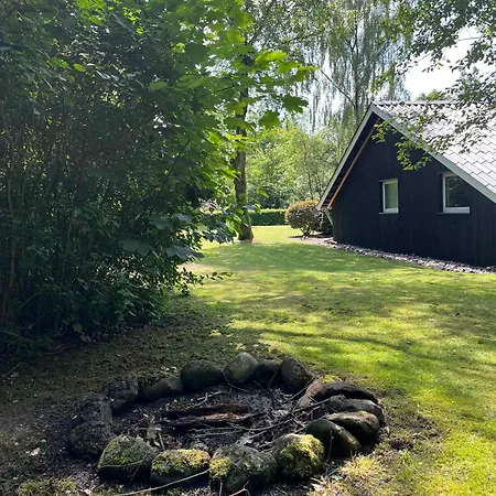 Nyaraló Cozy In Arrild Ferieby