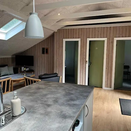 Cozy In Arrild Ferieby