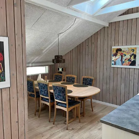 Cozy In Arrild Ferieby Nyaraló *